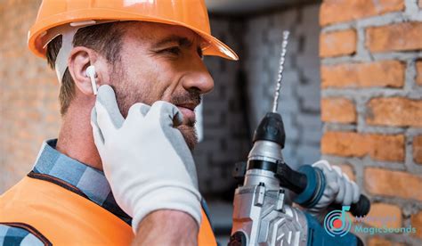 The 8 Best Noise-Cancelling Earbuds for Construction Workers