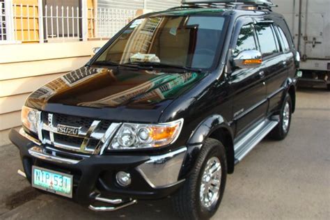 Isuzu Sportivo 2010 | Flickr - Photo Sharing!