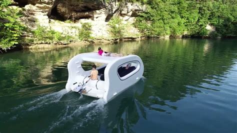 Inflatable House Boat: Ultimate Guide for a Floating Adventure - Seamagazine