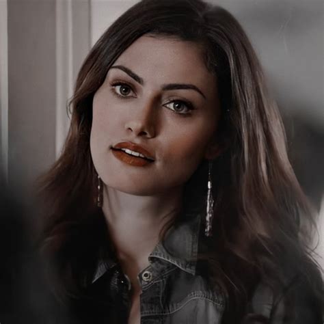 Phoebe Tonkin Vampire Diaries Hayley Marshall - #hayley-marshall-icon On Tumblr | Showtainment