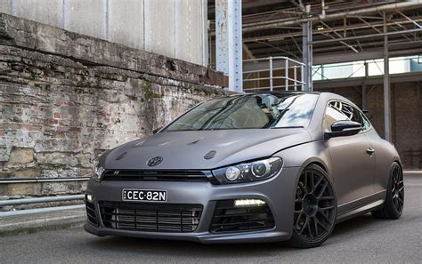 Volkswagen Scirocco R HD wallpaper | Pxfuel