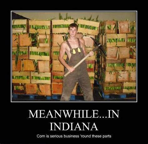 11 Hilariously Accurate Memes About Indiana