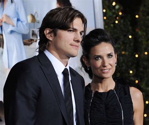 Ashton Kutcher Had Some NSFW Words in Response to Ex Demi Moore's 2019 ...