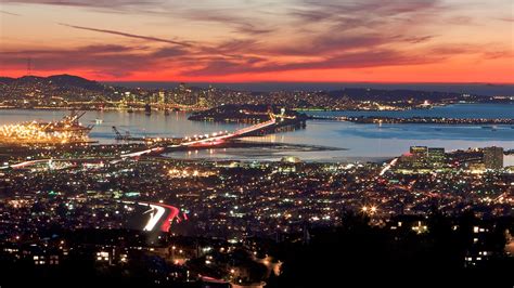 San Francisco Bay Area View from the Oakland Hills | Flickr