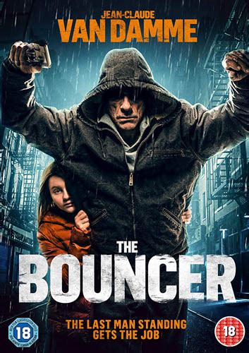 THE BOUNCER (2018) Review | Horror Cult Films