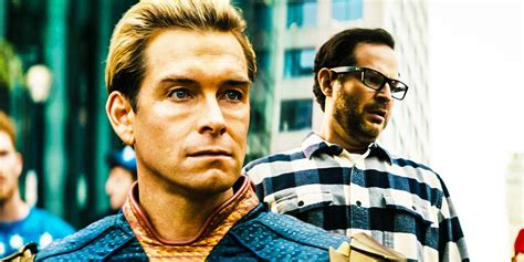 A história de Homelander da 4ª temporada de The Boys cria um vilão ainda mais perturbador ...