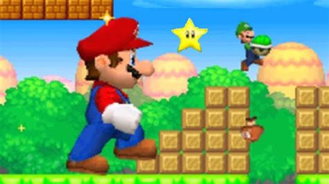 Petition · Make New Super Mario Bros. (DS) Mario V.S. Luigi an Esport ...