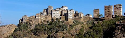 Yemen - Country Profile - Republic of Yemen - Middle East