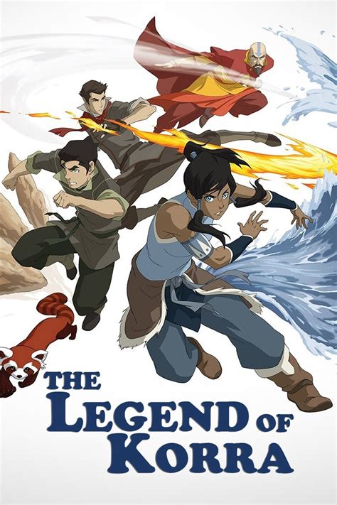 Korra Legend Of Korra