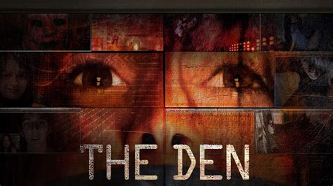 Watch The Den (2013) Full Movie Free Online - Plex