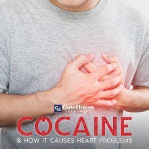 Cocaine Addiction Cardiovascular Disease Heart Problems 101 - Gatehouse ...