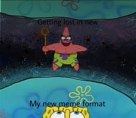 I got you now, Spongebob! : r/memes