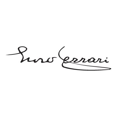 Enzo Ferrari logo vector – Vector logo free download (.EPS, .AI, .CDR)