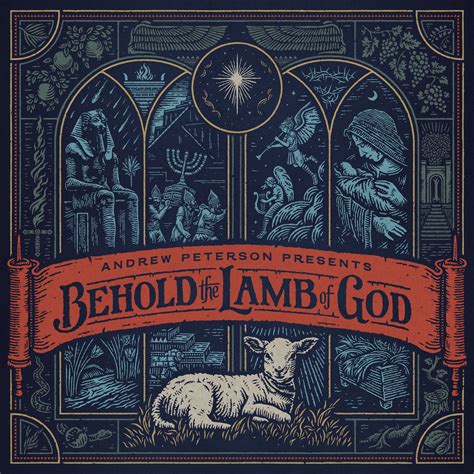 Behold the Lamb of God – The Rabbit Room Store