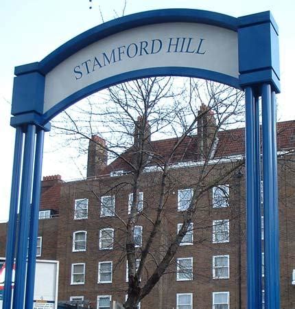 Stamford Hill Estate - London