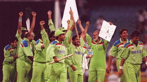 World Cup Countdown: 1992 - Pakistan ace a World Cup of many firsts - Sports News