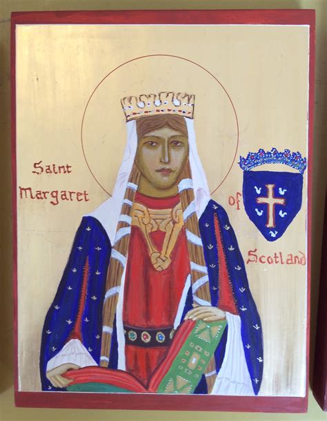 Saint Margaret of Scotland | St Columba's Scottish Episcopal Church Largs