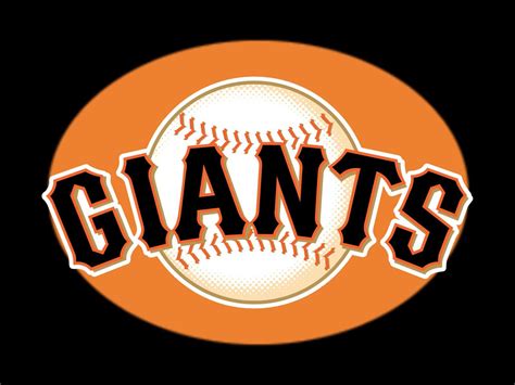 San Francisco Giants Logo Wallpapers - Wallpaper Cave