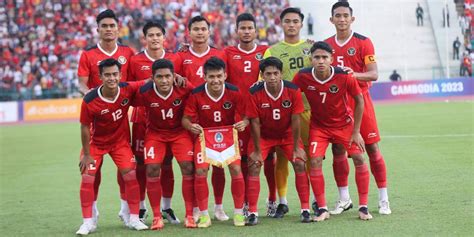 Legenda Tim Indonesia U-22 Harap Garuda Nusantara Dapat Medali Emas SEA Games 2023 - Bola.net