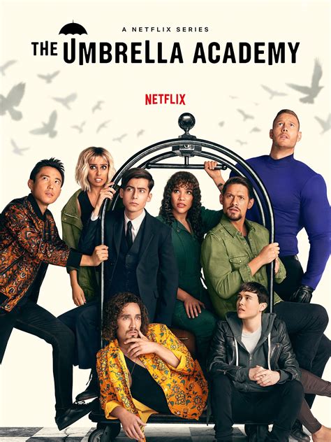 The Umbrella Academy - Trailers & Videos - Rotten Tomatoes