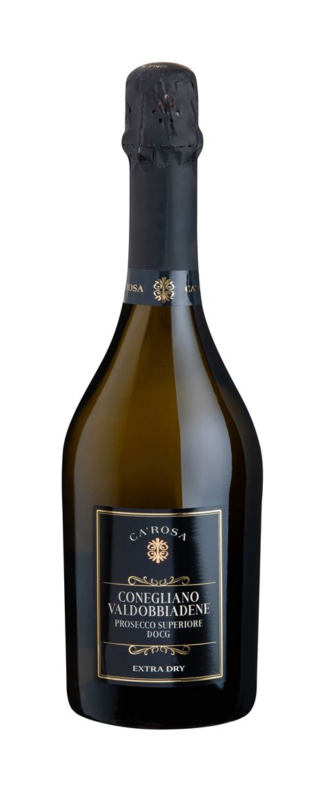 Prosecco Superiore Conegliano Valdobbiadene Extra Dry ! Premium Wine ...