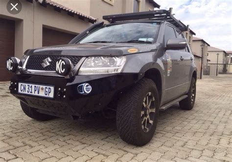 suzuki grand vitara accessories south africa - slippity