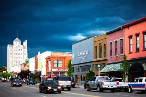 The History of Baker City, Oregon