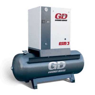 Gardner Denver Portable Compressors - Advanced Air