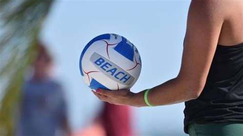 NCAA reveals field for 2019 college beach volleyball championship ...