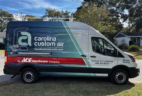 Learn About Us | Charleston County, SC | Carolina Custom Air