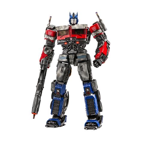 Optimus Prime Rise of the Beasts Signature Series Limited Edition – UK Robosen Store