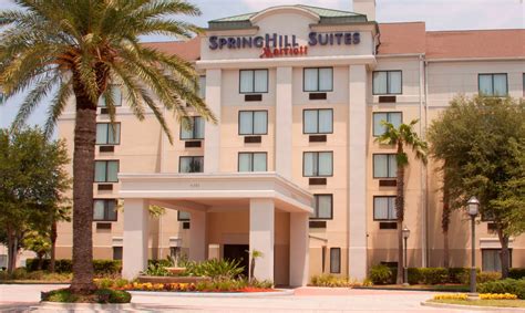 SpringHill Suites Jacksonville - Remington Hotels