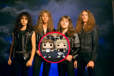 Funko Pop! Unveils Metallica ‘Master of Puppets’ Collectibles