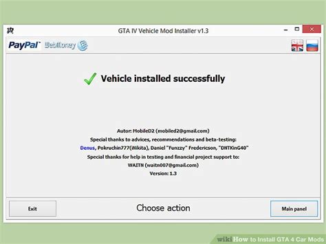 How to install gta iv car mods - truthlaneta