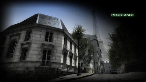 mw3 Resistance map by Tralfamagore on DeviantArt