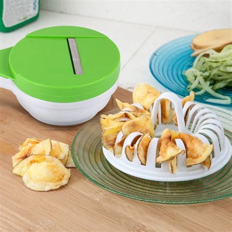 Aliexpress.com : Buy Plastic Korean DIY Microwave Potato Chips Maker Non Toxic Potato Chips ...