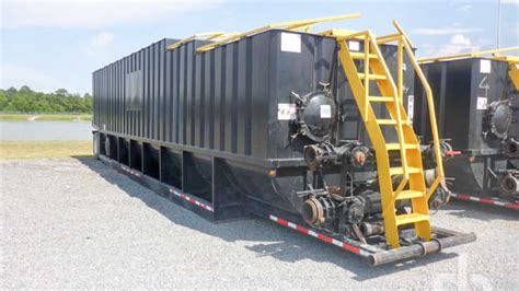 Frac Tanks For Sale | Ritchie Bros. Auctioneers