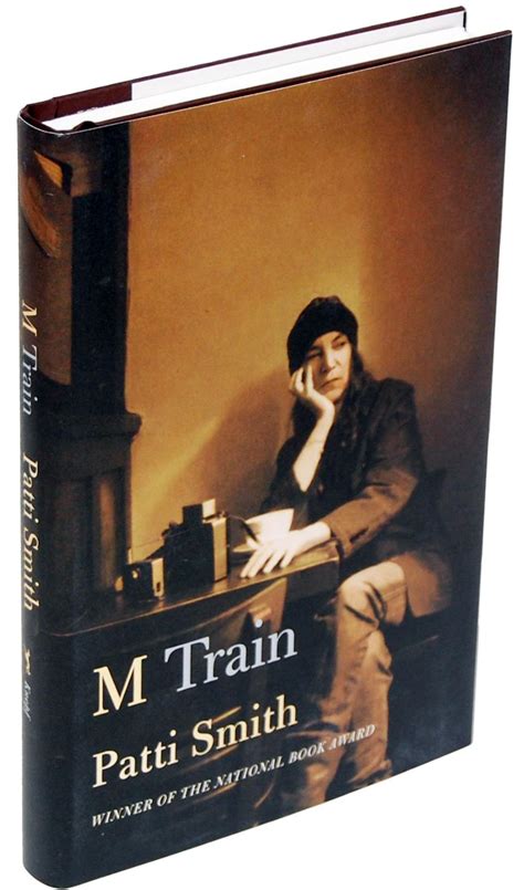 M Train by Patti Smith, Signed - AbeBooks