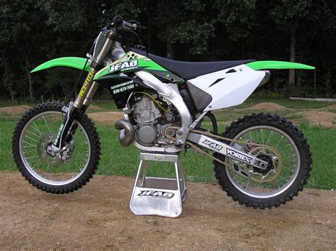 Image result for 2005 kx500