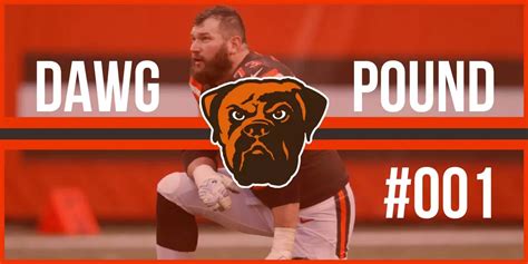 Dawg Pound Podcast 001 - Recap Temporada 2017 Browns - Fumble na Net | FN Network