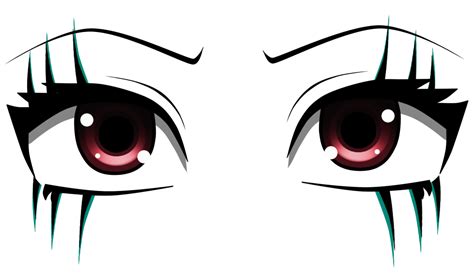 Demon anime Eyes by XxshizuichanxX on DeviantArt Female Drawing, Eye Drawing, Evil Anime, Anime ...