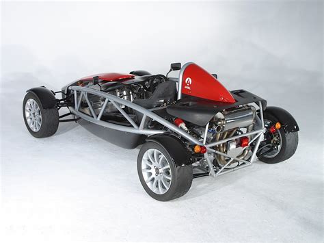 ARIEL Atom 2 specs - 2003, 2004, 2005, 2006, 2007, 2008 - autoevolution