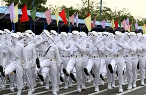 The New Taiwanese Army Uniforms Will Give You a Fright (9 pics ...