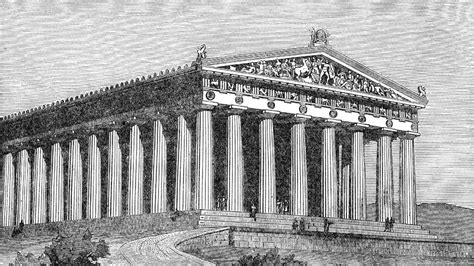 Audio: Der Parthenon-Tempel wird durch eine Explosion zerstört (am 26.09.1687) - WDR ZeitZeichen ...