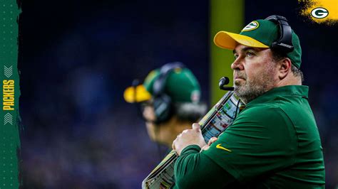 Green Bay remains ‘really special place’ to Mike McCarthy