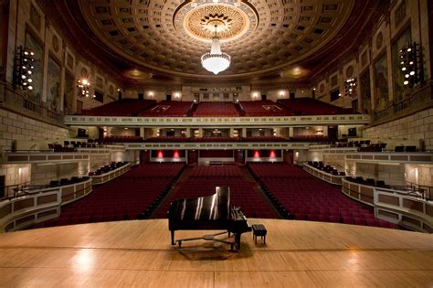 Kodak Hall at Eastman Theatre - Eastman School of Music