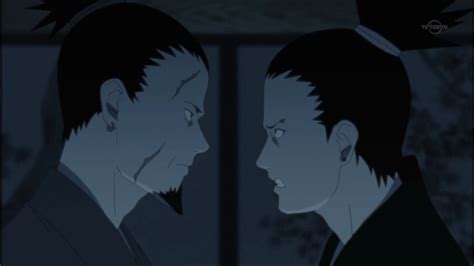 Shikamaru and Shikaku Nara - Naruto Shippuuden Photo (19110229 ...