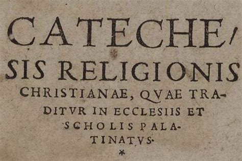 The Heidelberg Catechism: Still The Church's Book of Comfort (Davenant ...