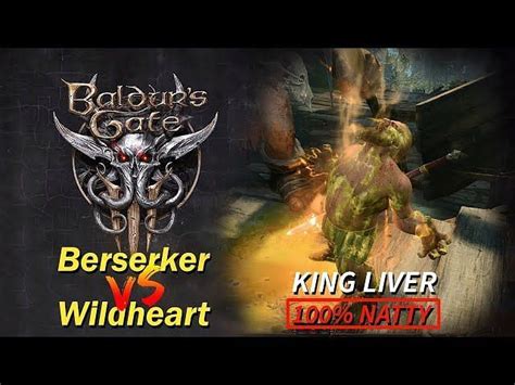 Top 3 Barbarian builds for Baldur's Gate 3