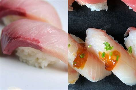 What Is the Hamachi Sushi?